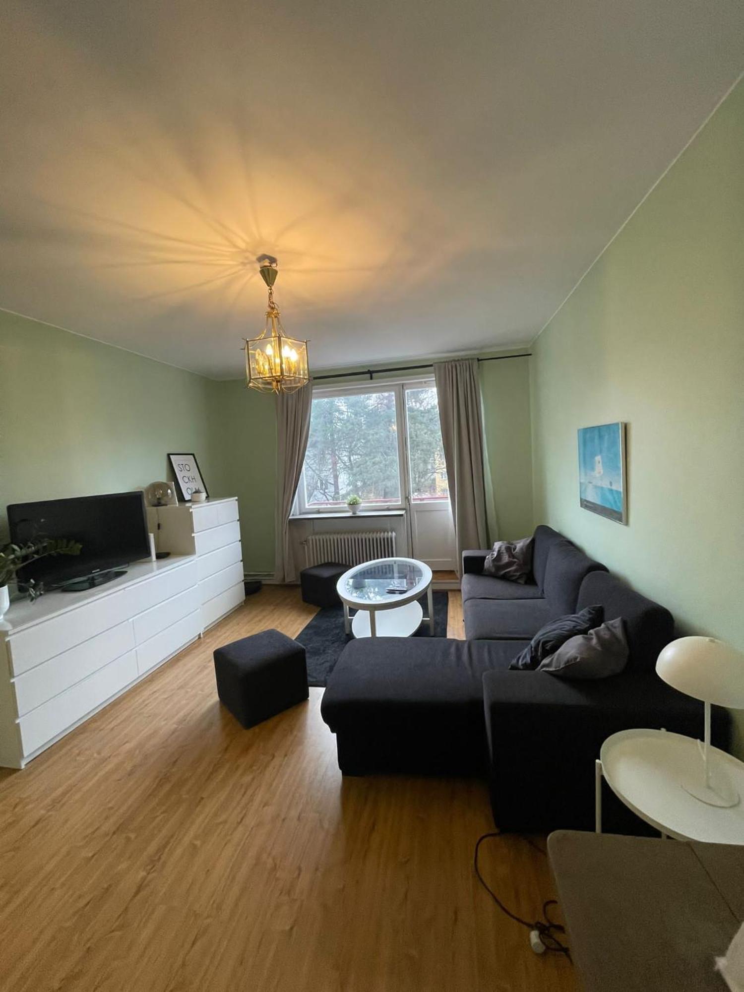 Stockholm Apartment & Living Exteriör bild