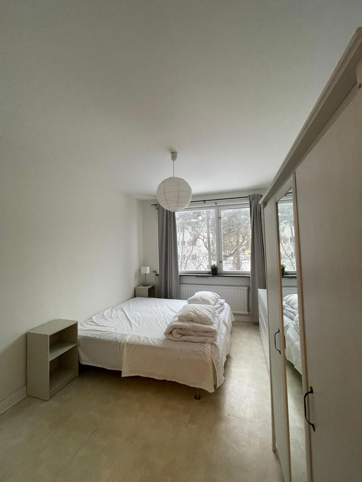 Stockholm Apartment & Living Exteriör bild